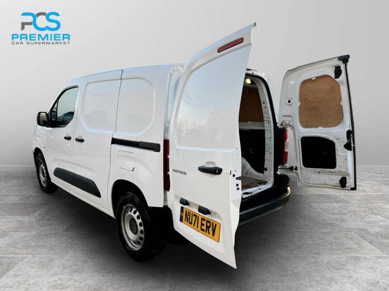 Used Peugeot Partner 2021 for sale - 76712118: Photo 8