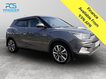 Used Ssangyong Tivoli 2017 for sale - 78835002: Photo