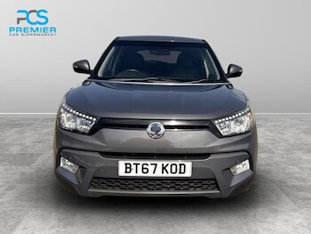 Used Ssangyong Tivoli 2017 for sale - 78835002: Photo