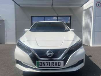 Used Nissan Leaf 2021 for sale - 74870989: Photo