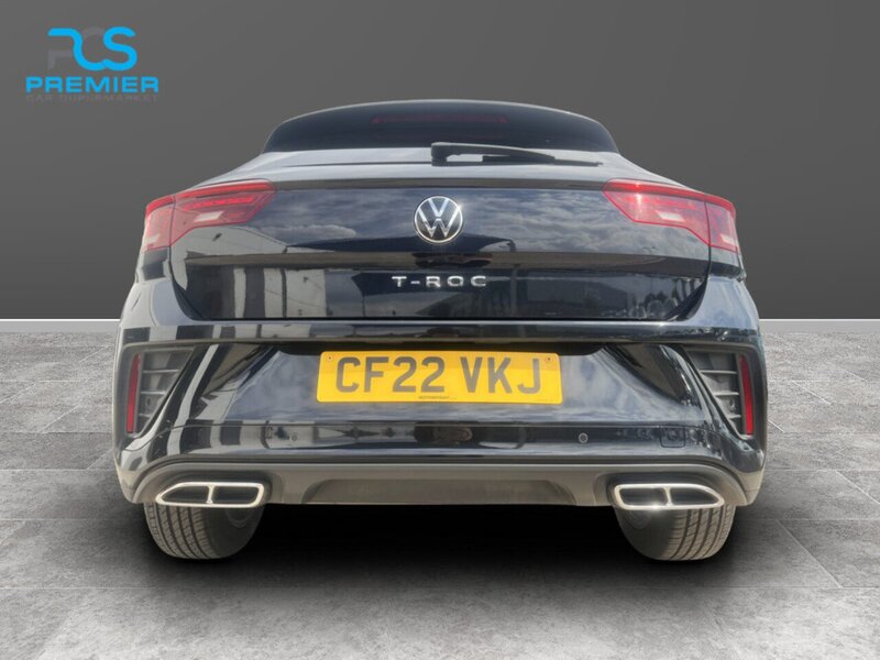 Used Volkswagen T-Roc 2022 for sale - 76643052: Photo 11