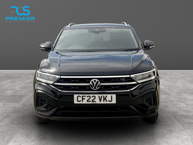 Used Volkswagen T-Roc 2022 for sale - 76643052: Photo 3