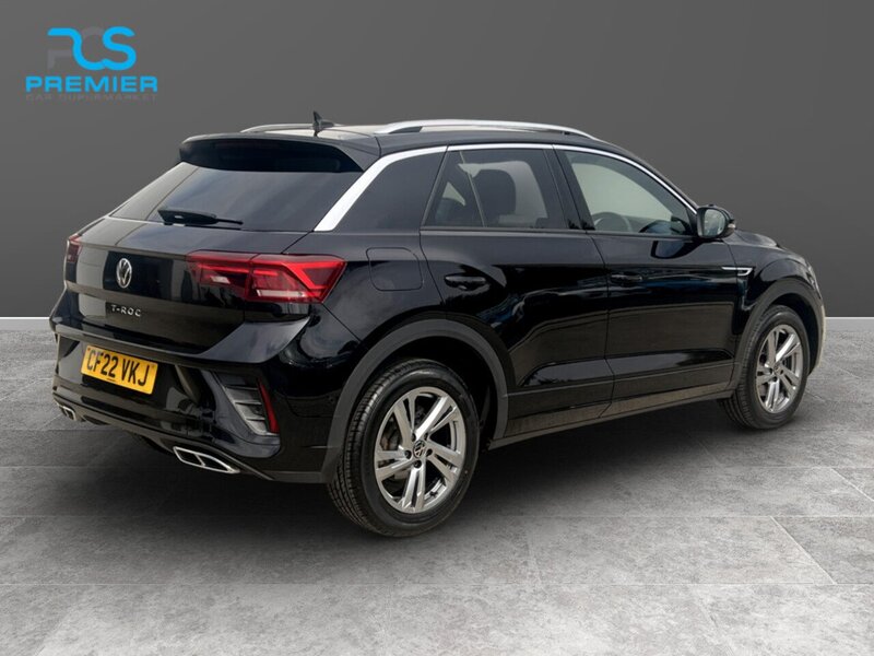 Used Volkswagen T-Roc 2022 for sale - 76643052: Photo 7