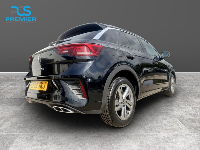 Used Volkswagen T-Roc 2022 for sale - 76643052: Photo 9