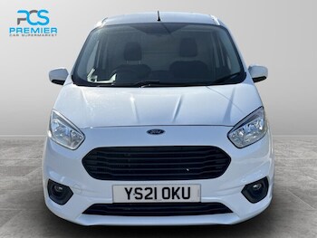 Used Ford Transit Courier 2021 for sale - 78632618: Photo
