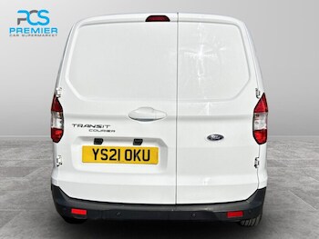 Used Ford Transit Courier 2021 for sale - 78632618: Photo