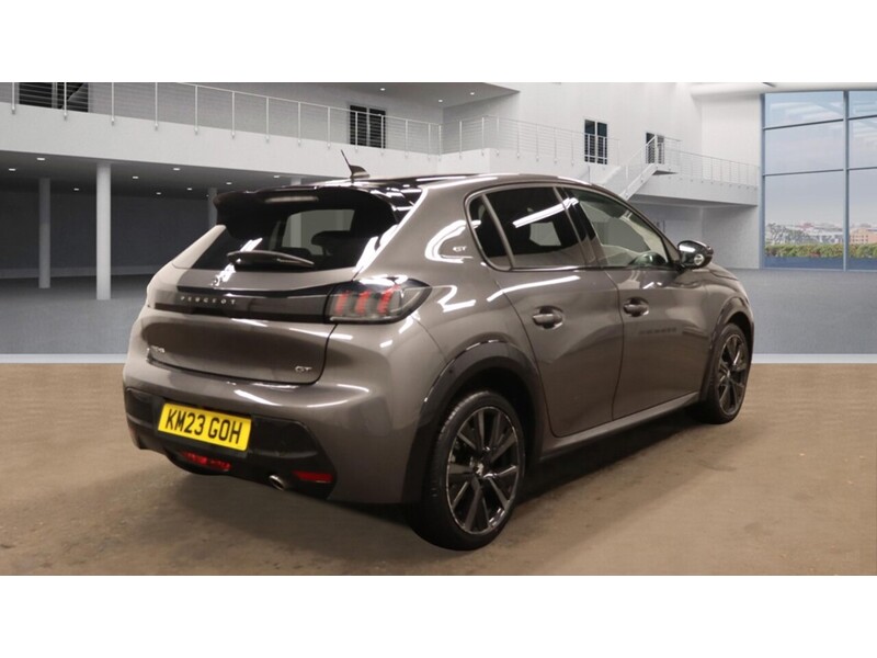 Used Peugeot 208 2023 for sale - 76896532: Photo 5