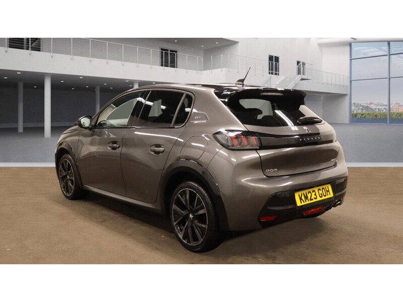 Used Peugeot 208 2023 for sale - 76896532: Photo 8
