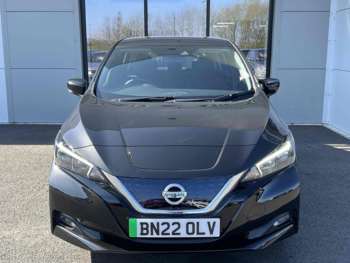 Used Nissan Leaf 2022 for sale - 74156473: Photo