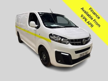 Vauxhall - Vivaro