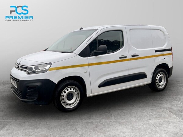 Used Citroen Berlingo 2022 for sale - 76148351: Photo 13