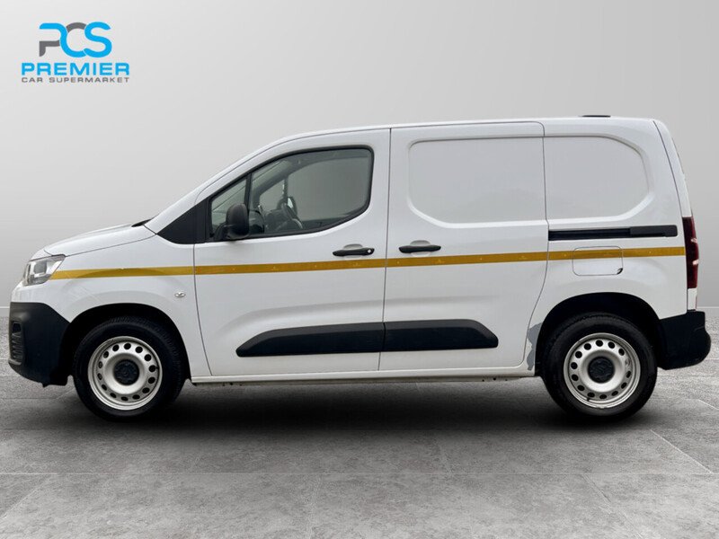 Used Citroen Berlingo 2022 for sale - 76148351: Photo 15