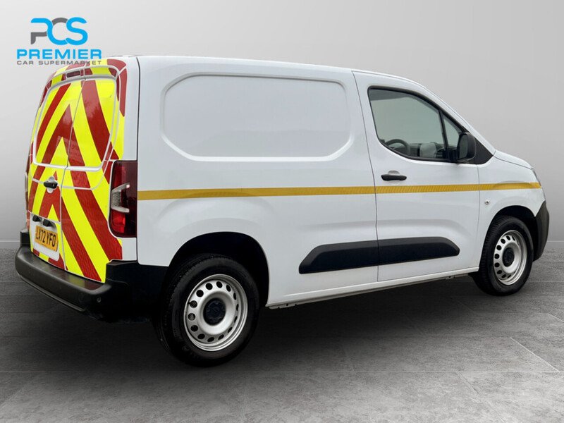 Used Citroen Berlingo 2022 for sale - 76148351: Photo 22