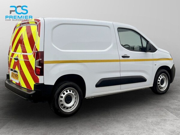 Used Citroen Berlingo 2022 for sale - 76148351: Photo 22