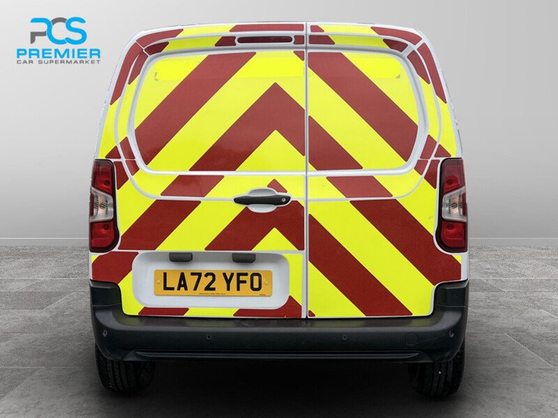 Used Citroen Berlingo 2022 for sale - 76148351: Photo 4