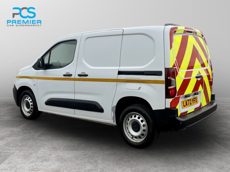 Used Citroen Berlingo 2022 for sale - 76148351: Photo 7