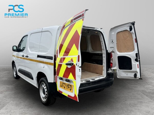Used Citroen Berlingo 2022 for sale - 76148351: Photo 8