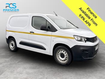 Used Peugeot Partner 2023 for sale - 79696166: Photo