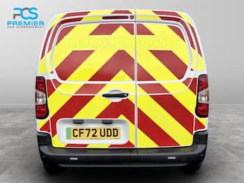Used Peugeot Partner 2023 for sale - 79696166: Photo
