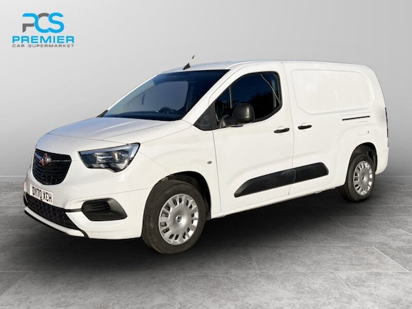 Used Vauxhall Combo 2020 for sale - 76141960: Photo 13