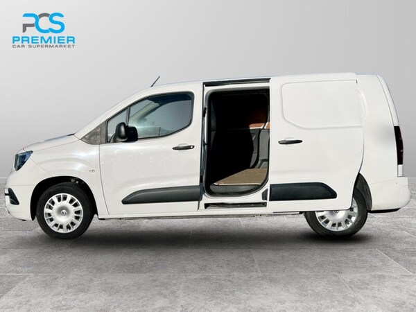 Used Vauxhall Combo 2020 for sale - 76141960: Photo 16