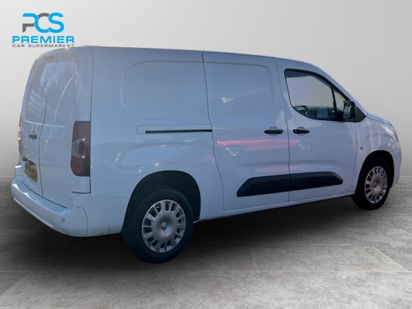 Used Vauxhall Combo 2020 for sale - 76141960: Photo 22