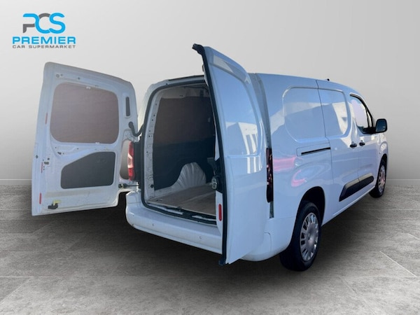 Used Vauxhall Combo 2020 for sale - 76141960: Photo 23