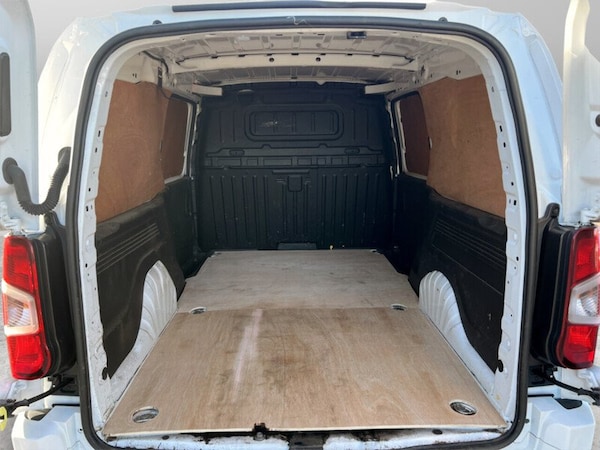 Used Vauxhall Combo 2020 for sale - 76141960: Photo 25