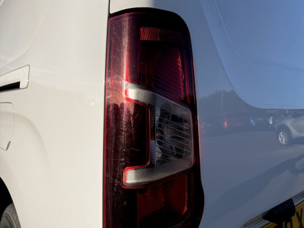 Used Vauxhall Combo 2020 for sale - 76141960: Photo 28