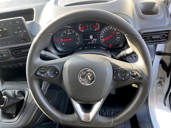 Used Vauxhall Combo 2020 for sale - 76141960: Photo 32