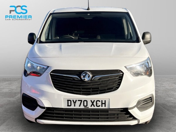 Used Vauxhall Combo 2020 for sale - 76141960: Photo 3