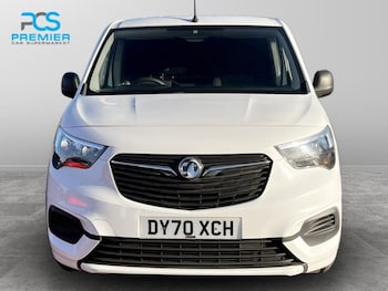 Used Vauxhall Combo 2020 for sale - 76141960: Photo 3