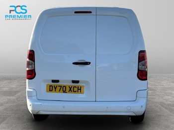 Used Vauxhall Combo 2020 for sale - 76141960: Photo 4