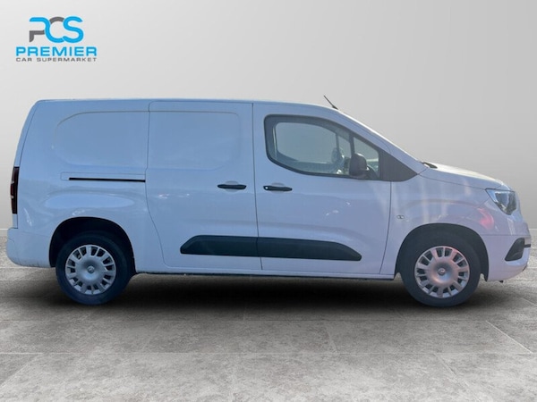 Used Vauxhall Combo 2020 for sale - 76141960: Photo 6