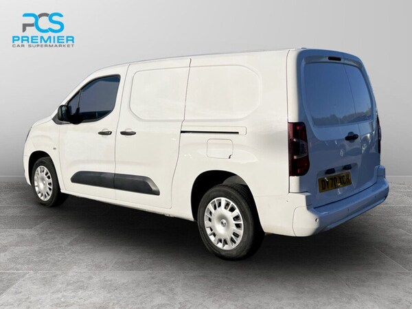 Used Vauxhall Combo 2020 for sale - 76141960: Photo 7