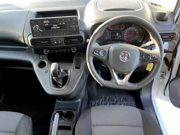 Used Vauxhall Combo 2020 for sale - 76141960: Photo 9