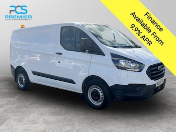 Ford - Transit Custom