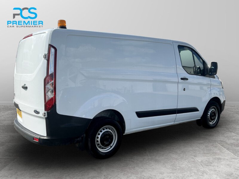 Used Ford Transit Custom 2019 for sale - 76017433: Photo 21