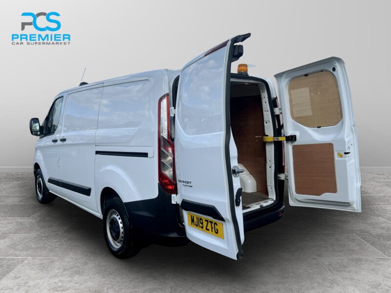 Used Ford Transit Custom 2019 for sale - 76017433: Photo 22