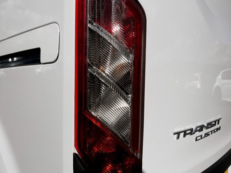 Used Ford Transit Custom 2019 for sale - 76017433: Photo 27