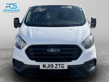 Used Ford Transit Custom 2019 for sale - 76017433: Photo 3