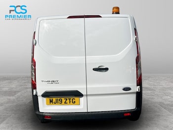 Used Ford Transit Custom 2019 for sale - 76017433: Photo 4