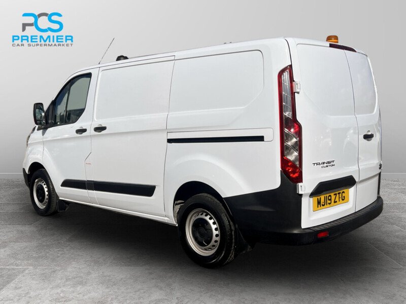 Used Ford Transit Custom 2019 for sale - 76017433: Photo 7
