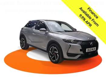 2021 - 100kW E-TENSE Performance Line + 50kWh 5dr Auto