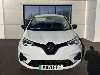 Used Renault Zoe 2022 for sale - 73364138: Photo