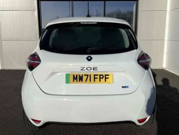 Used Renault Zoe 2022 for sale - 73364138: Photo