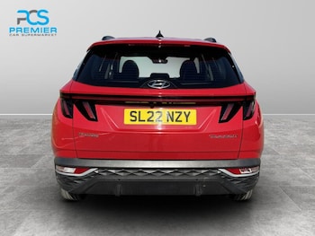 Used Hyundai TUCSON 2022 for sale - 78714833: Photo
