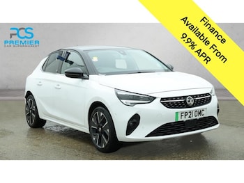 Used Vauxhall Corsa 2021 for sale - 78234277: Photo