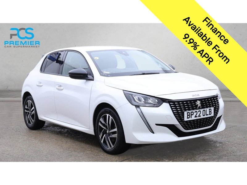 Used Peugeot 208 2022 for sale - 77276891: Photo 1