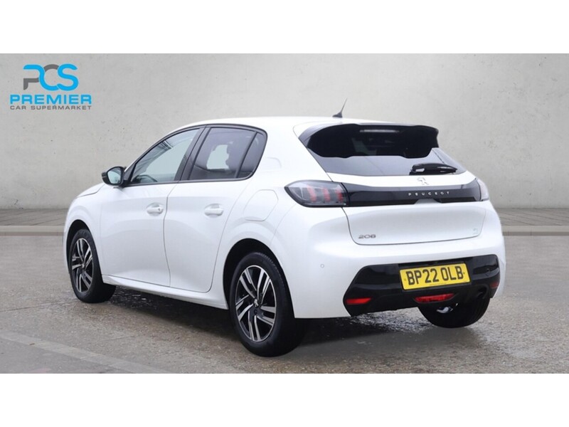 Used Peugeot 208 2022 for sale - 77276891: Photo 8